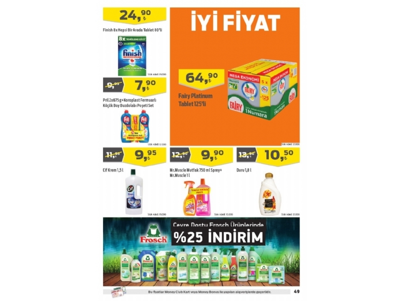 Migros 29 Nisan - 9 Mays Migroskop - 49