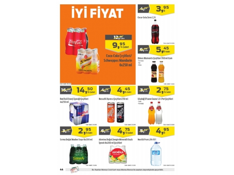 Migros 29 Nisan - 9 Mays Migroskop - 44