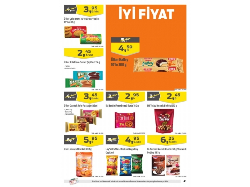 Migros 29 Nisan - 9 Mays Migroskop - 41