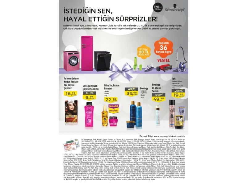 Migros 29 Nisan - 9 Mays Migroskop - 11