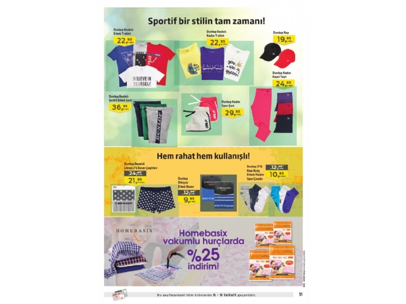 Migros 29 Nisan - 9 Mays Migroskop - 68