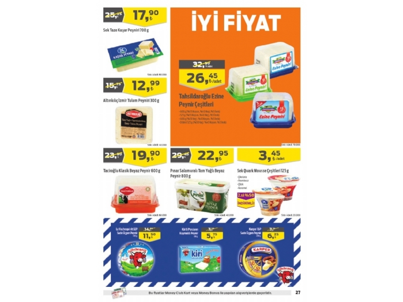 Migros 29 Nisan - 9 Mays Migroskop - 27