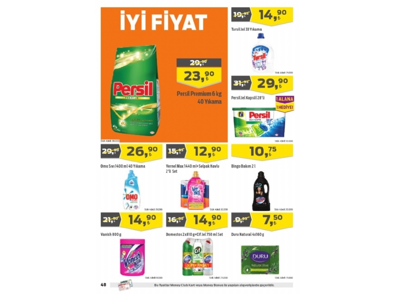 Migros 29 Nisan - 9 Mays Migroskop - 48