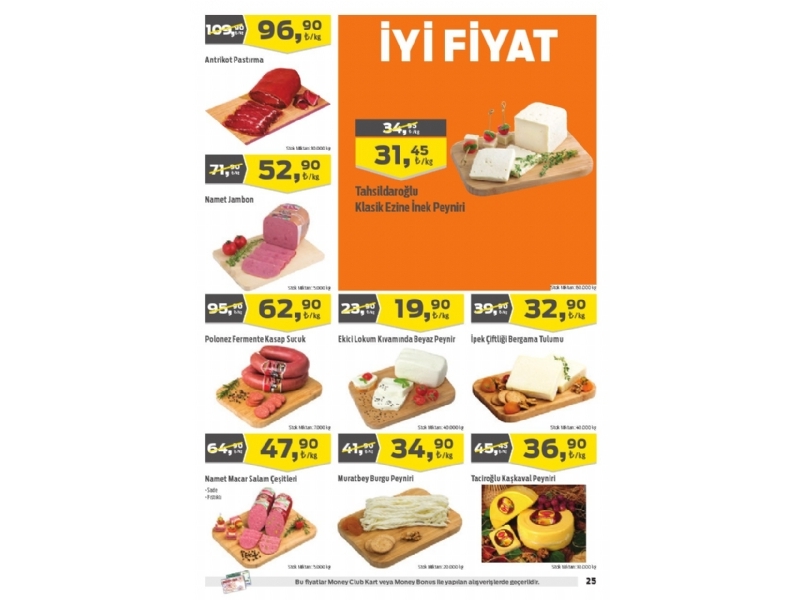 Migros 29 Nisan - 9 Mays Migroskop - 25