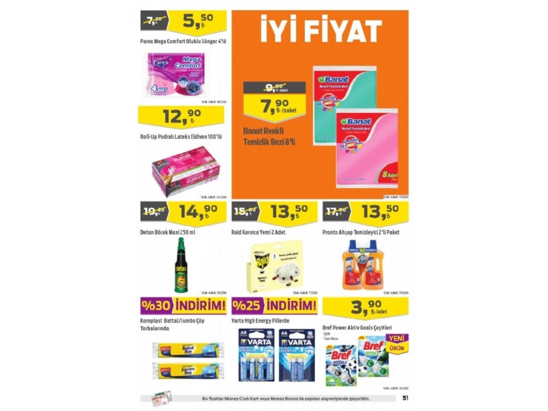 Migros 29 Nisan - 9 Mays Migroskop - 51