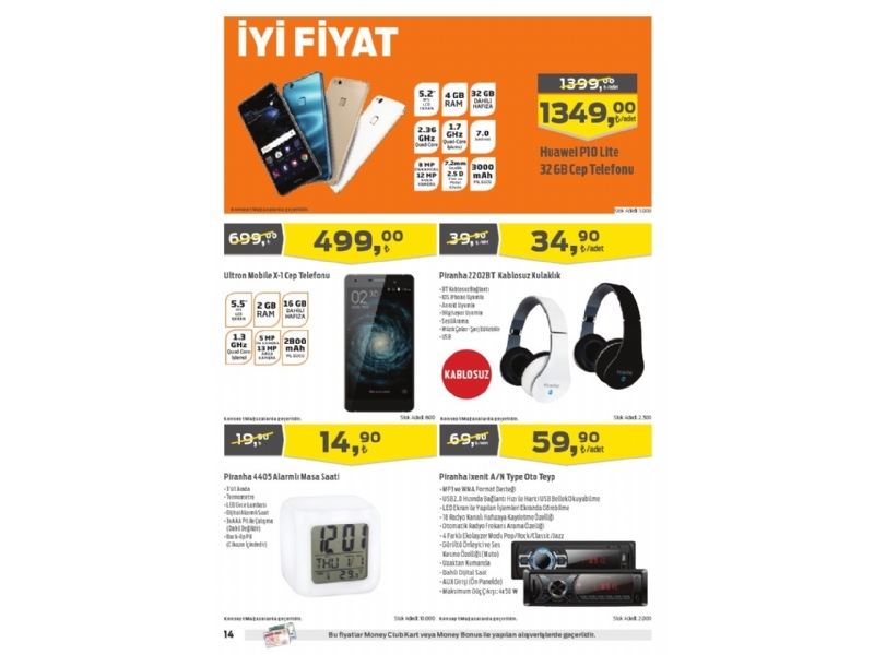 Migros 29 Nisan - 9 Mays Migroskop - 71