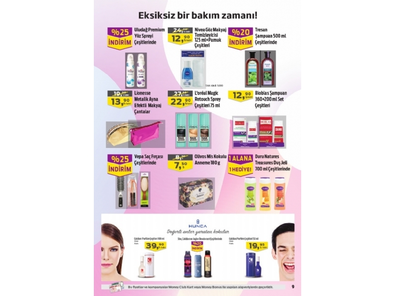 Migros 29 Nisan - 9 Mays Migroskop - 9