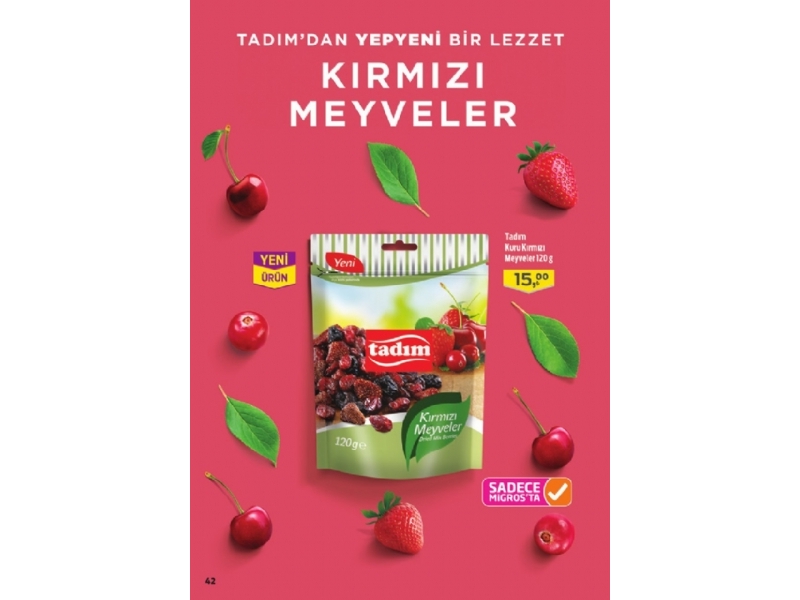 Migros 29 Nisan - 9 Mays Migroskop - 42