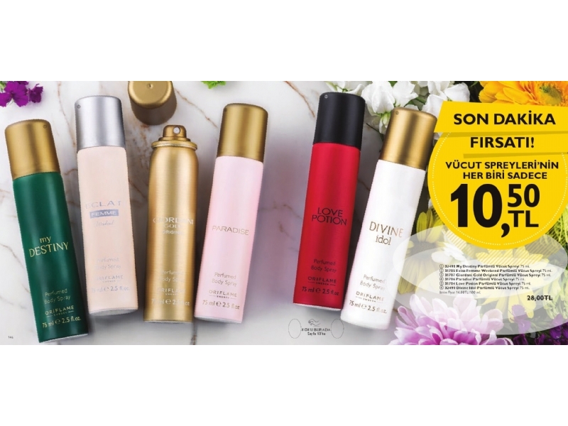 Oriflame Mays 2018 - 75