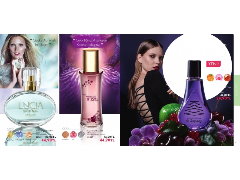 Oriflame Mays 2018 - 34