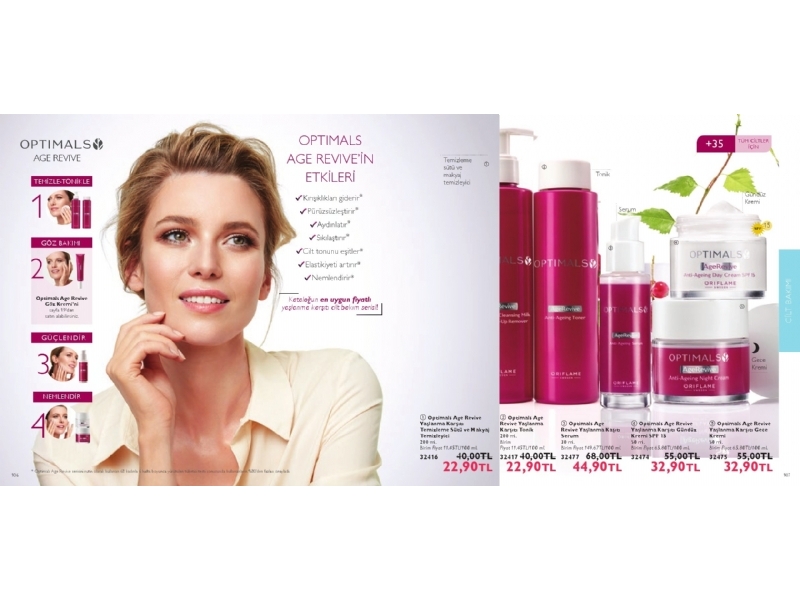 Oriflame Mays 2018 - 55