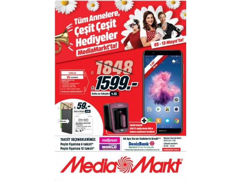 Media Markt Anneler Gn 2018 - 1