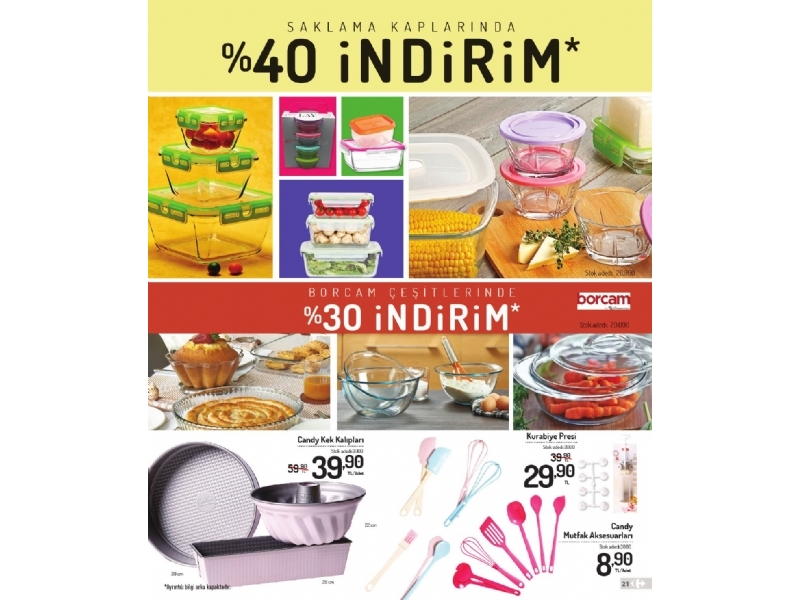 Carrefoursa Anneler Gn 2018 - 21