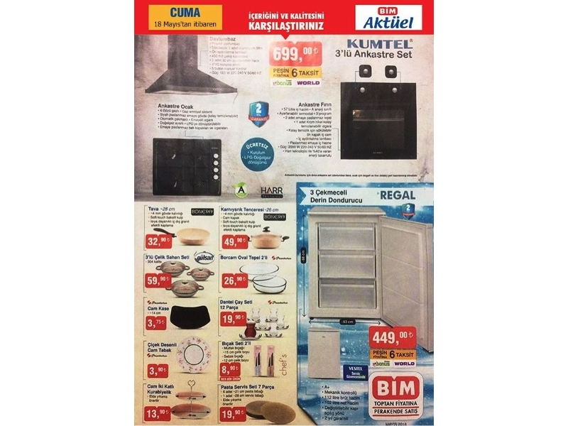Bim 18 Mays Aktel rnler - 1