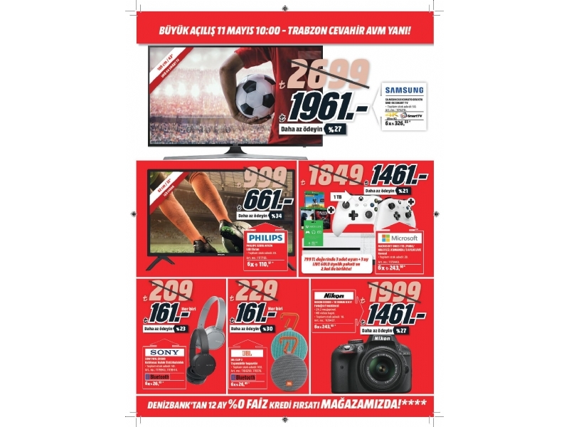 Media Markt Trabzon Cevahir AVM - 6