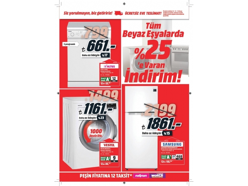 Media Markt Trabzon Cevahir AVM - 5