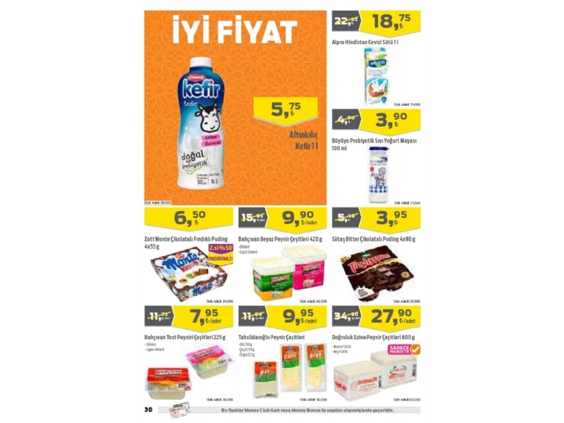 Migros 10 - 23 Mays Migroskop - 30