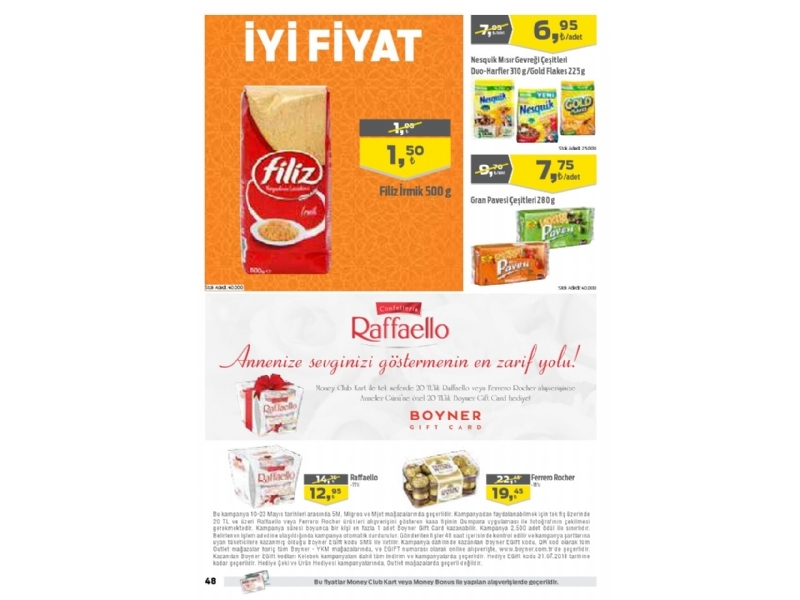 Migros 10 - 23 Mays Migroskop - 48