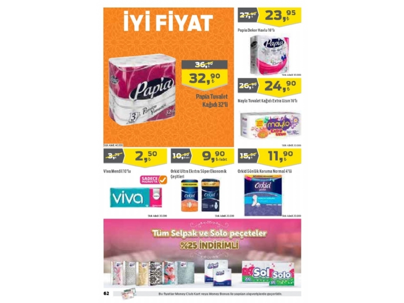 Migros 10 - 23 Mays Migroskop - 62