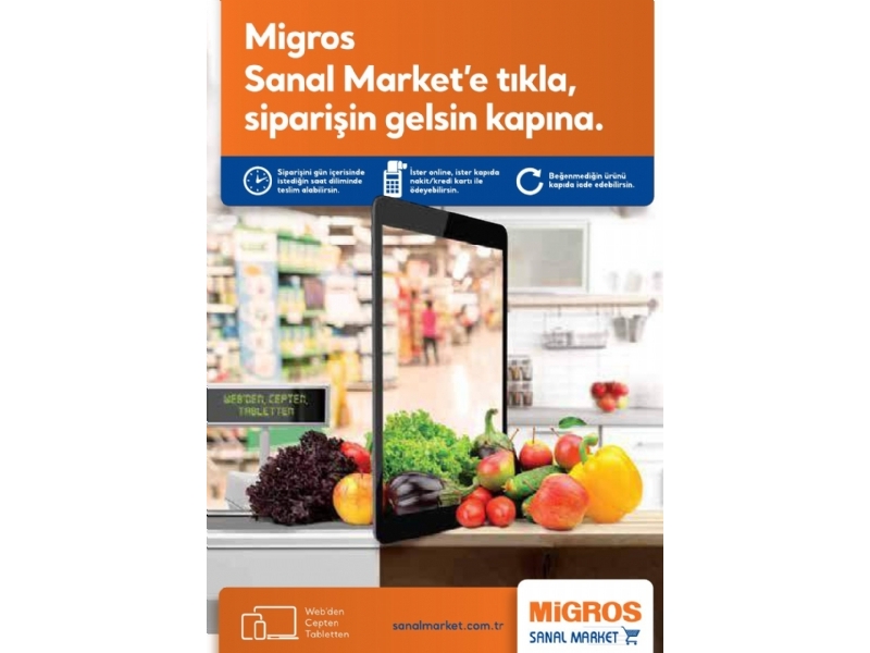 Migros 10 - 23 Mays Migroskop - 88