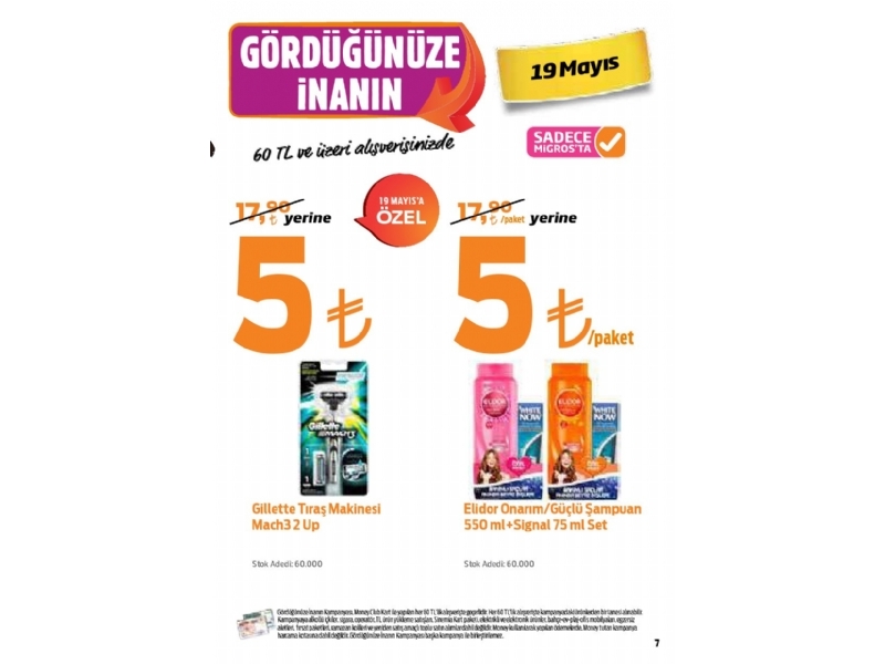 Migros 10 - 23 Mays Migroskop - 72