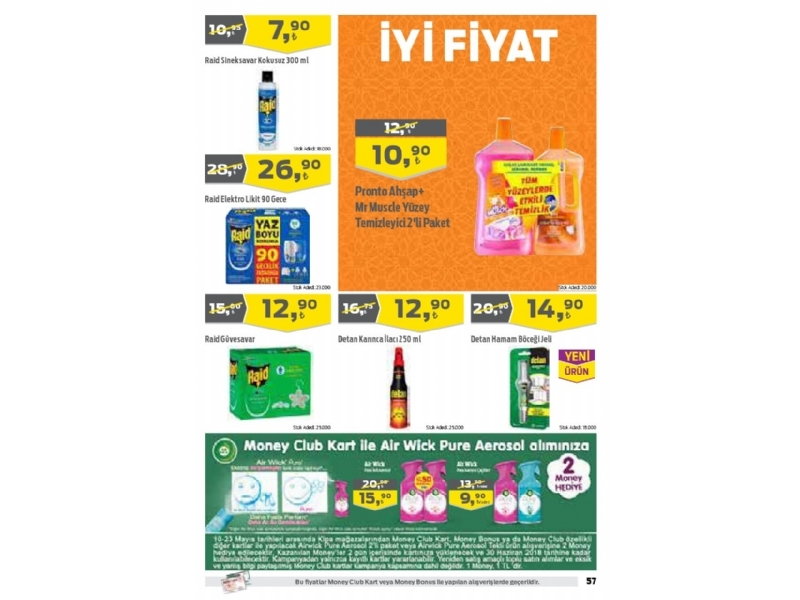 Migros 10 - 23 Mays Migroskop - 57