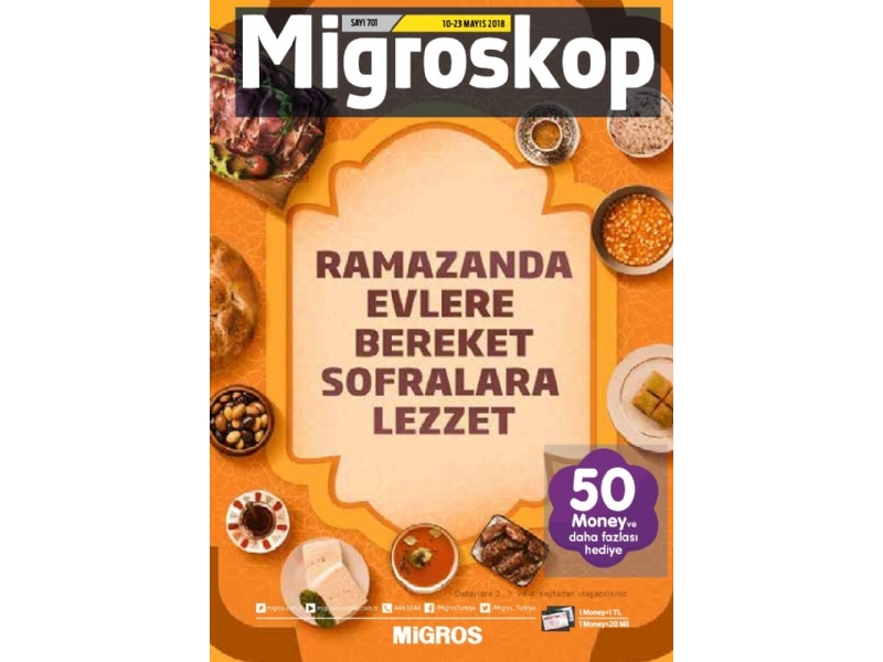 Migros 10 - 23 Mays Migroskop - 1