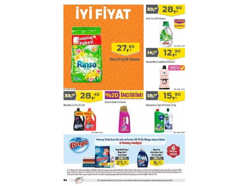 Migros 10 - 23 Mays Migroskop - 45