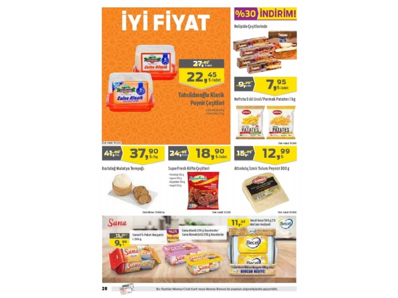 Migros 10 - 23 Mays Migroskop - 28