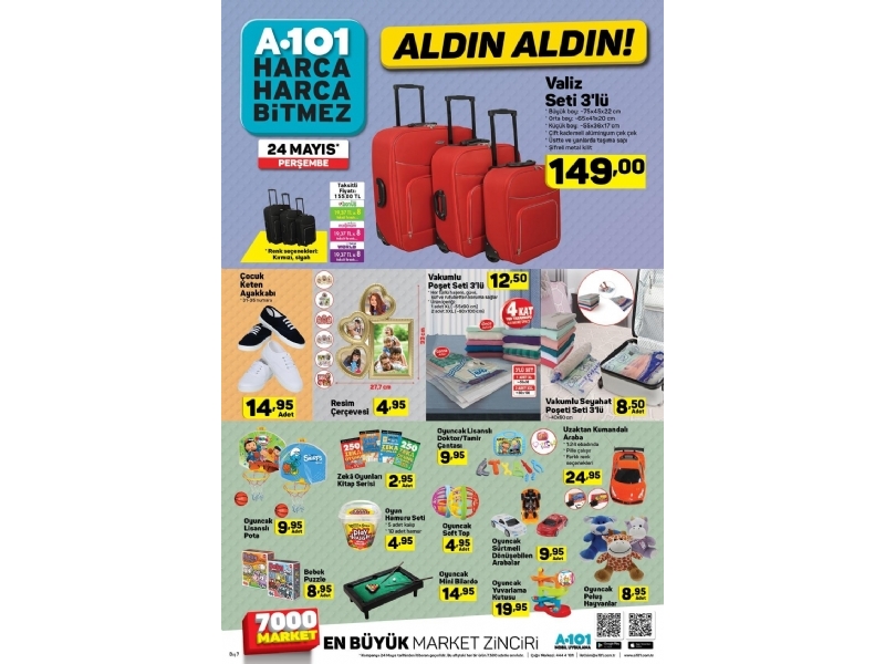 A101 24 Mays Aldn Aldn - 5