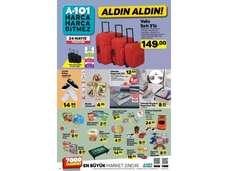 A101 24 Mays Aldn Aldn - 5