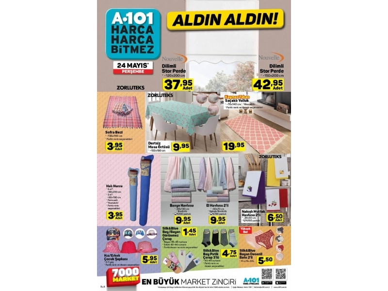 A101 24 Mays Aldn Aldn - 6
