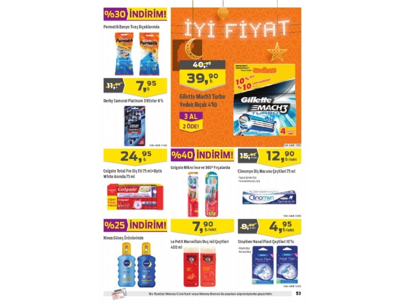 Migros 24 Mays - 6 Haziran Migroskop - 53