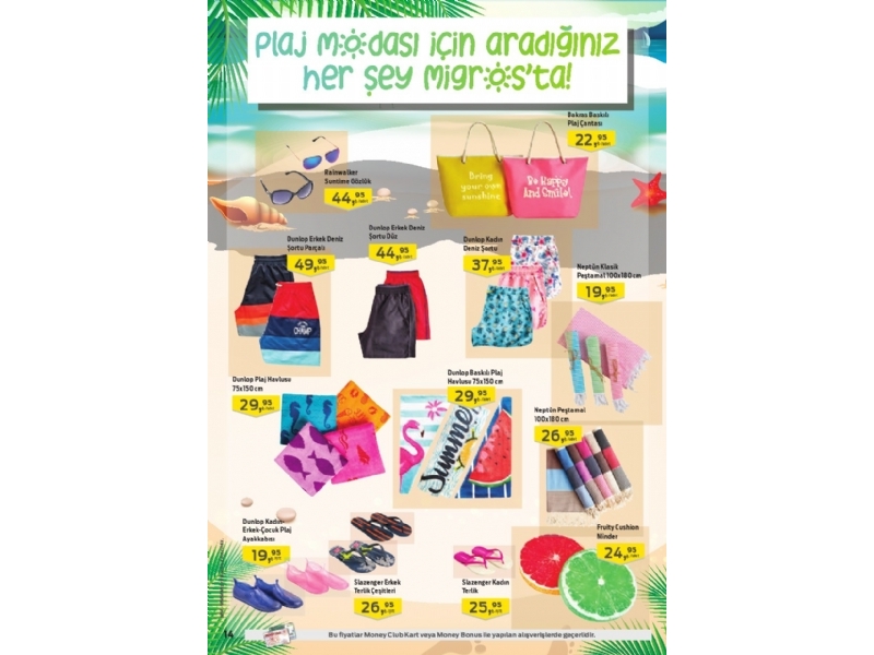 Migros 24 Mays - 6 Haziran Migroskop - 73