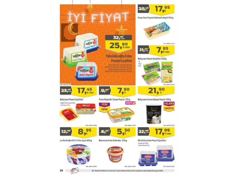 Migros 24 Mays - 6 Haziran Migroskop - 24