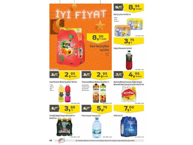 Migros 24 Mays - 6 Haziran Migroskop - 42