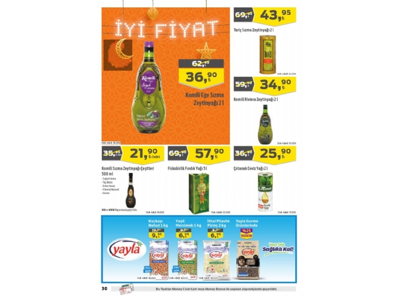 Migros 24 Mays - 6 Haziran Migroskop - 30