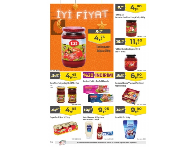 Migros 24 Mays - 6 Haziran Migroskop - 32