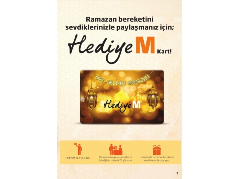 Migros 24 Mays - 6 Haziran Migroskop - 64