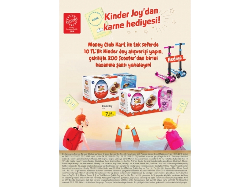 Migros 24 Mays - 6 Haziran Migroskop - 37