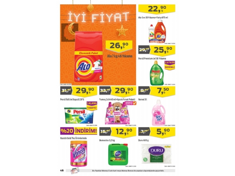 Migros 24 Mays - 6 Haziran Migroskop - 46