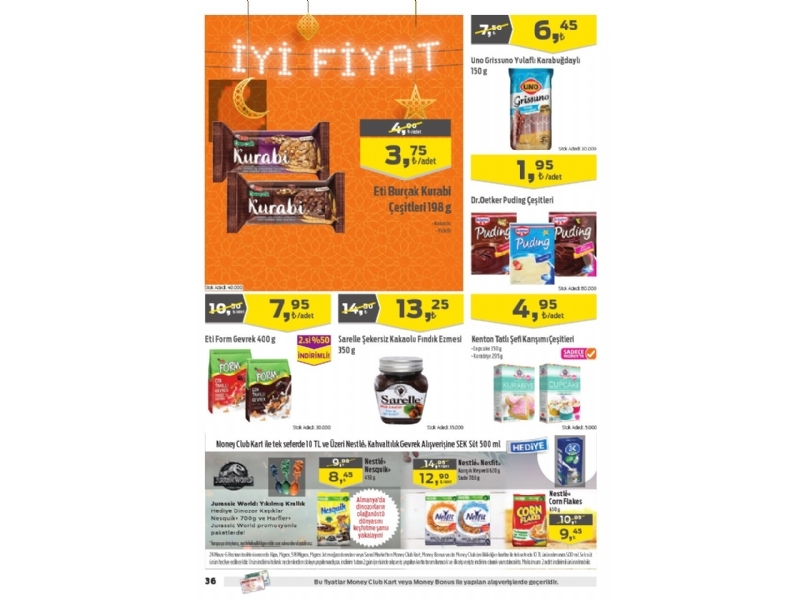 Migros 24 Mays - 6 Haziran Migroskop - 36