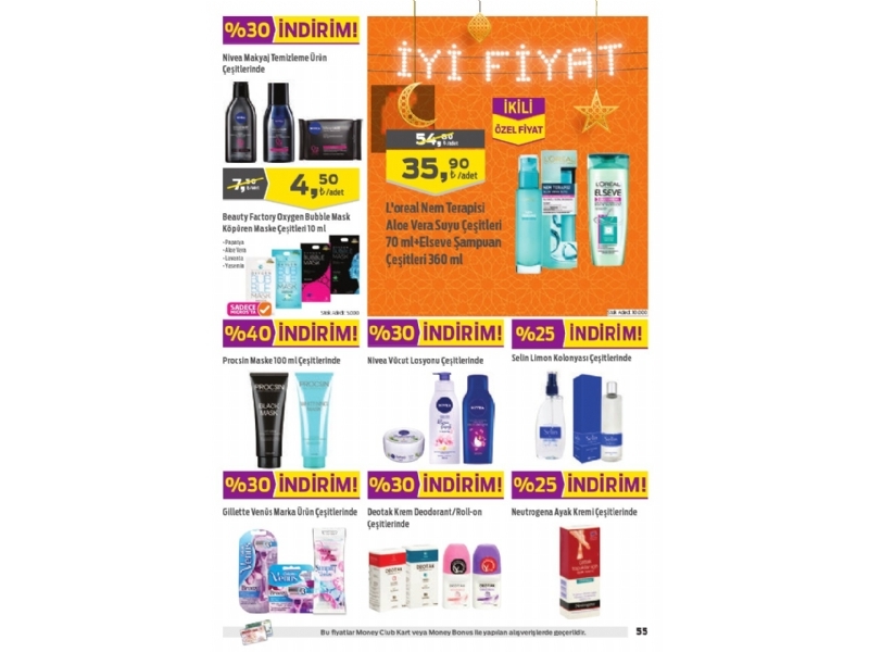 Migros 24 Mays - 6 Haziran Migroskop - 55