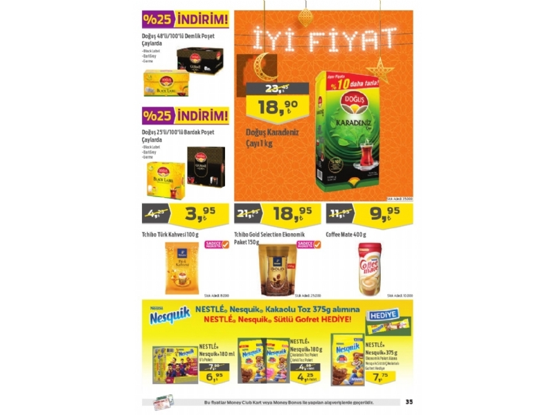 Migros 24 Mays - 6 Haziran Migroskop - 35