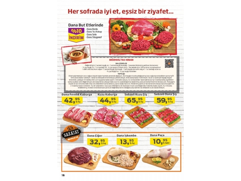 Migros 24 Mays - 6 Haziran Migroskop - 16