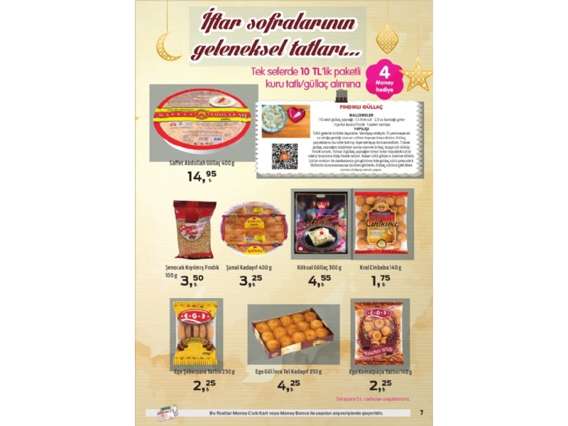 Migros 24 Mays - 6 Haziran Migroskop - 7