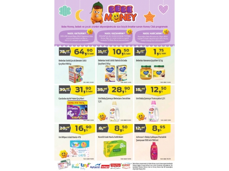 Migros 24 Mays - 6 Haziran Migroskop - 52