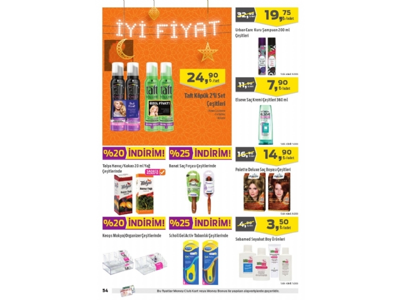 Migros 24 Mays - 6 Haziran Migroskop - 54