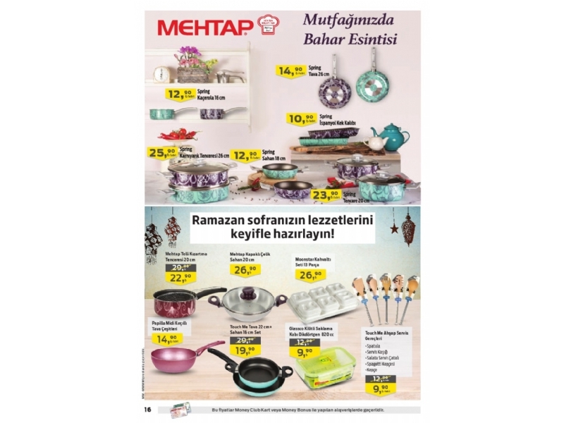 Migros 24 Mays - 6 Haziran Migroskop - 75