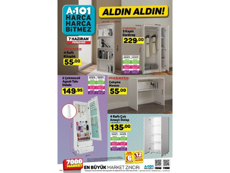 A101 7 Haziran Aldn Aldn - 3